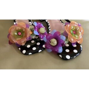 Betsy Johnson Dottee Sandal